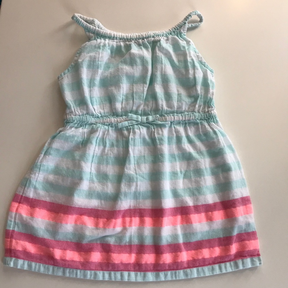 2T Janie and Jack lightweight Sumer dress